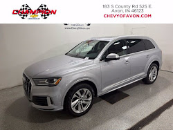 2022 Audi Q7 45 Premium