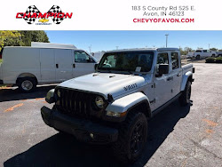 2023 Jeep Gladiator Willys
