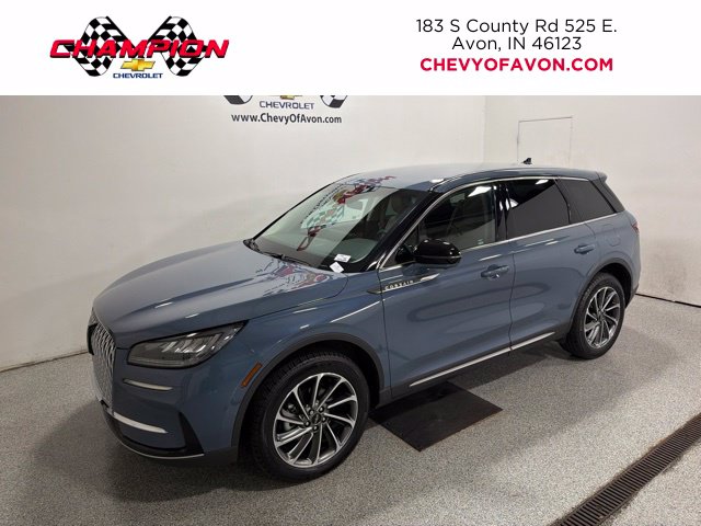 2024 Lincoln Corsair Premiere