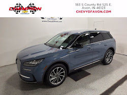 2024 Lincoln Corsair Premiere