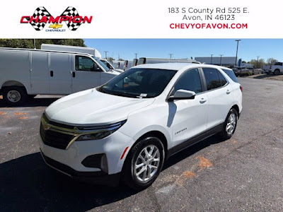 2024 Chevrolet Equinox