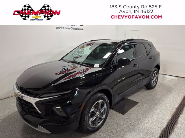 2024 Chevrolet Blazer LT