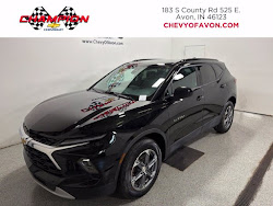 2024 Chevrolet Blazer LT