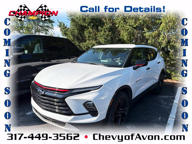 2024 Chevrolet Blazer LT