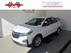 2024 Chevrolet Equinox LS