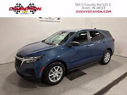 2024 Chevrolet Equinox LS
