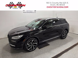 2023 Lincoln Corsair Reserve