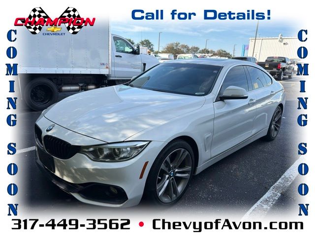 2016 BMW 4 Series 428i Gran Coupe