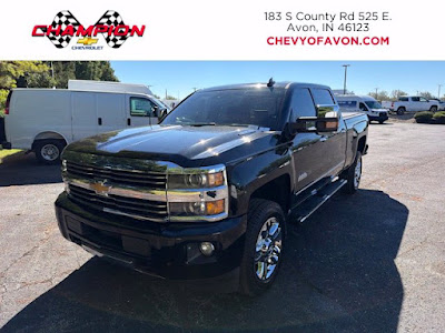 2016 Chevrolet Silverado 2500HD