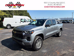 2024 Chevrolet Colorado LT