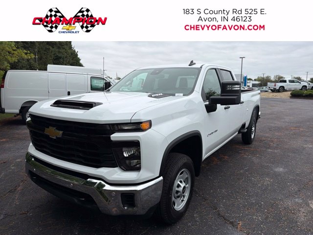 2026 Chevrolet Silverado 2500HD Work Truck