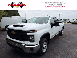 2026 Chevrolet Silverado 2500HD Work Truck