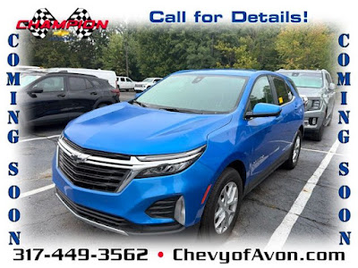 2024 Chevrolet Equinox