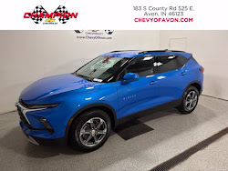 2026 Chevrolet Blazer LT