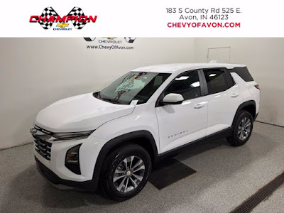 2027 Chevrolet Equinox