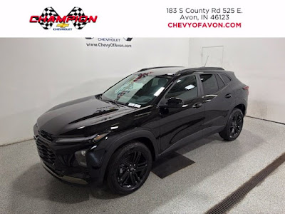 2026 Chevrolet Trax