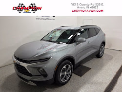 2026 Chevrolet Blazer LT