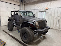 2018 Jeep Wrangler JK Sport