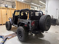 2018 Jeep Wrangler JK Sport