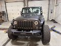 2018 Jeep Wrangler JK Sport