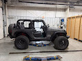 2018 Jeep Wrangler JK Sport