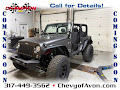 2018 Jeep Wrangler JK Sport