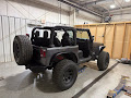 2018 Jeep Wrangler JK Sport