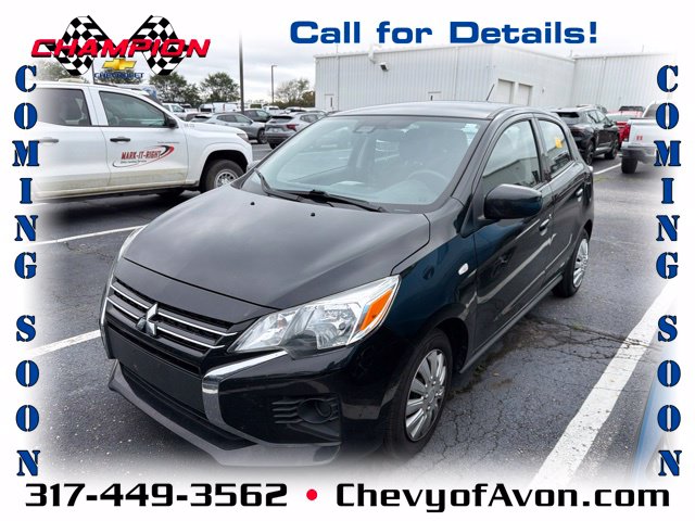 2021 Mitsubishi Mirage ES