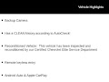 2021 Mitsubishi Mirage ES