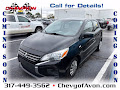 2021 Mitsubishi Mirage ES