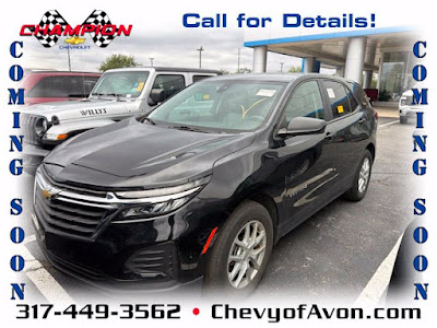 2024 Chevrolet Equinox