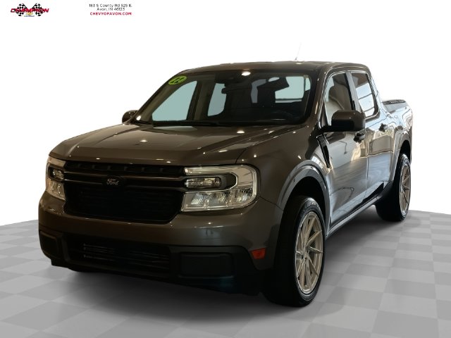 2022 Ford Maverick XLT