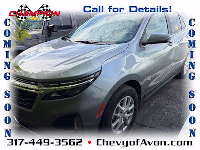2024 Chevrolet Equinox