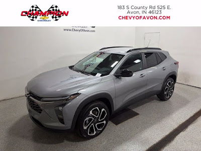 2026 Chevrolet Trax