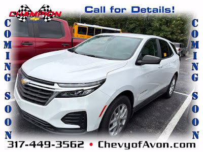2024 Chevrolet Equinox