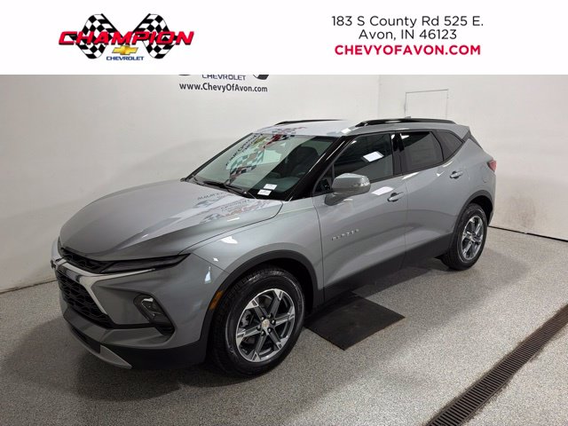 2026 Chevrolet Blazer LT