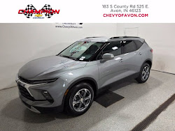 2026 Chevrolet Blazer LT
