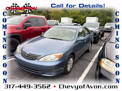 2003 Toyota Camry LE