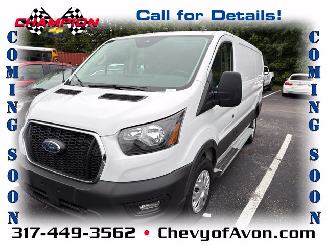 2025 Ford Transit-250 Base