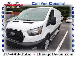 2025 Ford Transit-250 Base