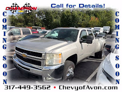 2009 Chevrolet Silverado 3500HD LTZ