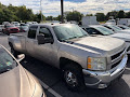 2009 Chevrolet Silverado 3500HD LTZ