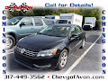 2013 Volkswagen Passat TDI SE