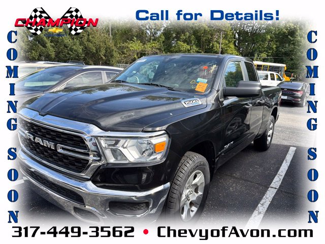 2023 RAM 1500 Big Horn/Lone Star