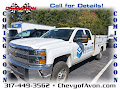 2019 Chevrolet Silverado 2500HD Work Truck