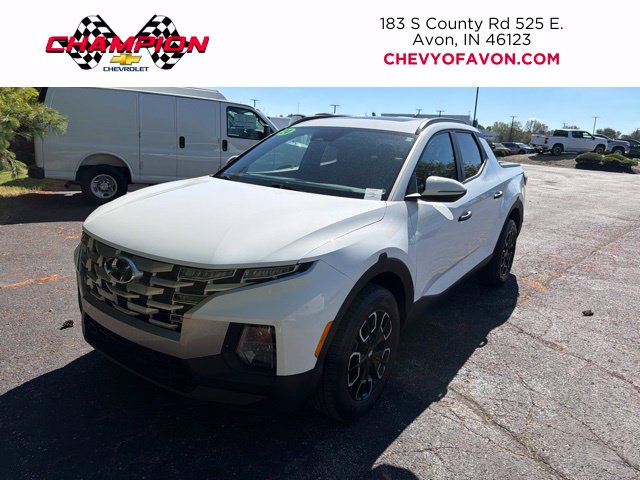 2024 Hyundai Santa Cruz SEL