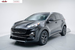 2020 Kia Sportage S