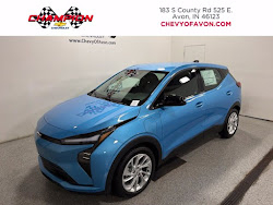 2027 Chevrolet Bolt EV LT