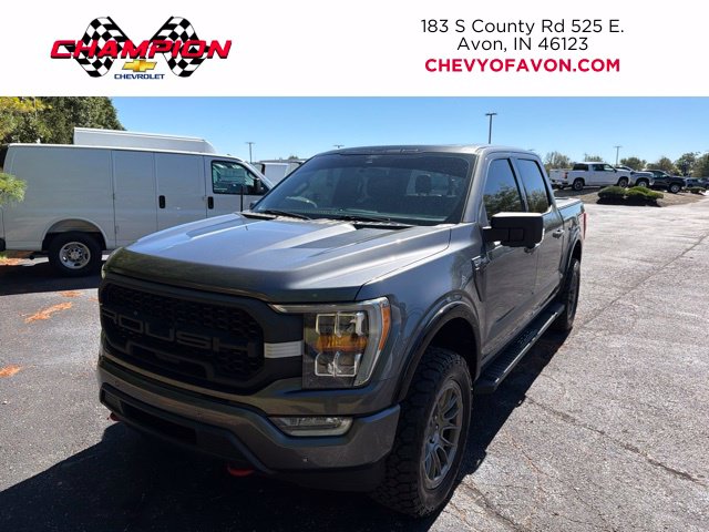 2021 Ford F-150 XLT Rousch Performance