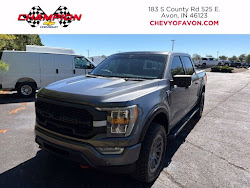 2021 Ford F-150 XLT Rousch Performance